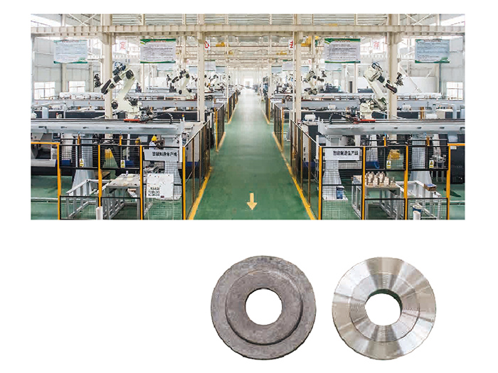 Valve body Automatic Production Line