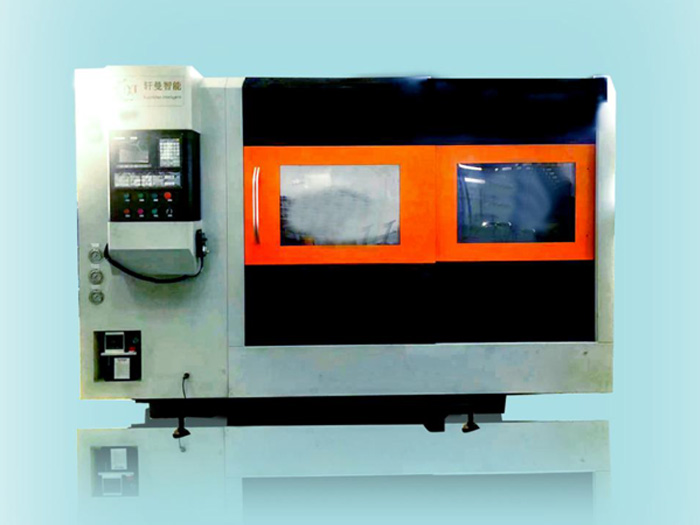 YK631 CNC spline milling machine